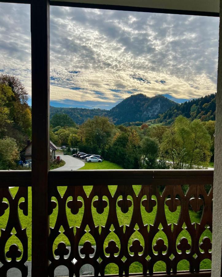 Willa Folk Pieniny Szczawnica Exterior foto